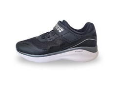 TENIS INF. MASC. OLYMPIKUS SMASH PRETO - comprar online