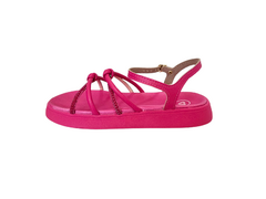 SANDALIA INF. FEM. BIRKEN MOLEKINHA PINK - loja online