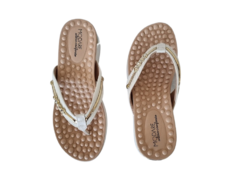 CHINELO FEM. MODARE BRANCO OFF - loja online