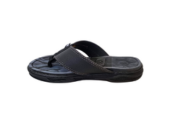 CHINELO DEDO INF. MASC. MOLEKINHO PRETO - loja online