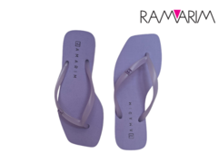 CHINELO DEDO FEM. RAMARIM LILAS - loja online