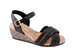 SANDALIA FEM. MODARE SALTO ANABELA PRETO - comprar online