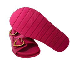 CHINELO INF. FEM. SLIDE MOLEKINHA PINK