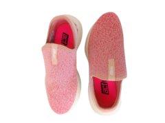 TENIS FEM. ACTVITTA SLIP ON ROSA BRANCO OFF - loja online