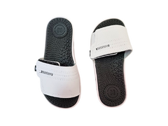 CHINELO SLIDER INF. MASC. MOLEKINHO BRANCO na internet