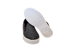 TENIS FEM. SLIP ON RAMARIM PRETO - comprar online