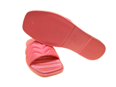 CHINELO FEM. SLIDE MOLECA CORAL na internet