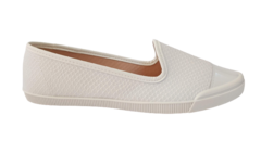 SAPATILHA FEM. MOLECA BRANCO - comprar online