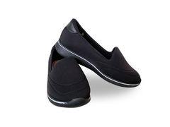 Imagem do TENIS SLIP ON FEM. MODARE PRETO