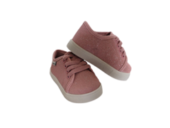 TENIS INF. FEM. MOLEKINHA ROSA - loja online