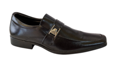 SAPATO MASC. BERTELLI SOCIAL PRETO