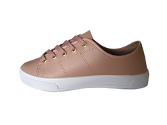 TENIS FEM. MOLECA ROSA - comprar online