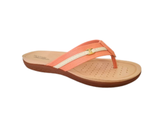 CHINELO FEM. FLATFORM VIZZANO CRISTAL BRANCO OFF - Sugestiva Calçados