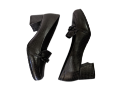 SAPATO SALTO FEM. MODARE PRETO - comprar online