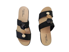 CHINELO PAPETE FEM. MODARE PRETO - comprar online