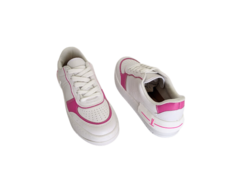 TENIS FEM. FLATFORM VIZZANO BRANCO - Sugestiva Calçados