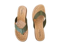 CHINELO FEM. MODARE VERDE SALVIA - loja online