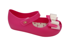 SAPATILHA INF. FEM. WORLD COLORS PINK - comprar online