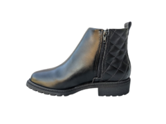 BOTA FEM. CANO BAIXO MODARE PRETO