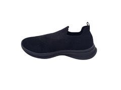 TENIS FEM. ACTVITTA KNIT PRETO - loja online