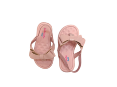 SANDALIA INF. FEM. DEDO MOLEKINHA ROSA - comprar online