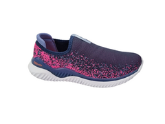 TENIS FEM. SLIP ON ACTVITTA MARINHO PINK - loja online