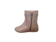 BOTA INF. FEM. PAMPILI NUDE - comprar online