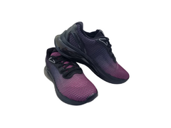 TENIS FEM. ACTVITTA CARMIM PRETO - loja online