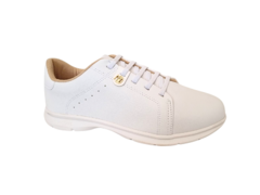 TENIS FEM. CASUAL MODARE BRANCO - comprar online