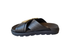 CHINELO FEM. VIZZANO PRETO - Sugestiva Calçados