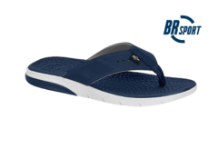 CHINELO MASC. DEDO BR SPORT MARINHO - loja online