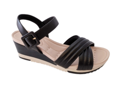 SANDALIA FEM. MODARE SALTO ANABELA PRETO - comprar online