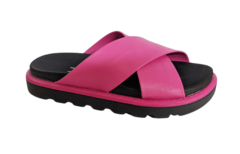 CHINELO FEM. VIZZANO SLIDE TIRA EM X PINK na internet