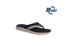 CHINELO MASC. DEDO BR SPORT PRETO