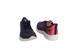 TENIS INF. FEM. OLYMPIKUS DELTA KIDS ECLIPSE CORAL - comprar online