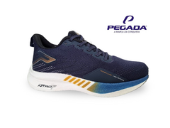 TENIS MASC. PEGADA NITRO MARINHO