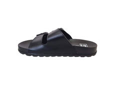 CHINELO SLIDER FEM. MOLECA PRETO - comprar online