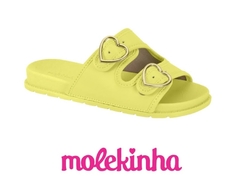 CHINELO INF. FEM. MOLEKINHA SICILIANO - comprar online