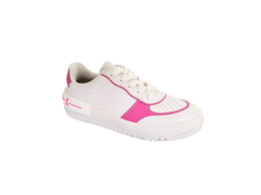 TENIS FEM. FLATFORM VIZZANO BRANCO - Sugestiva Calçados