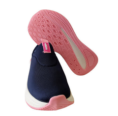 TENIS INF. FEM. MOLEKINHA SLIPON MARINHO - comprar online