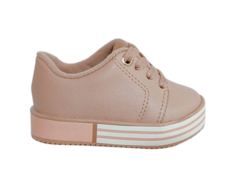 TENIS INF. FEM. MOLEKINHA ROSA - comprar online