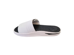 CHINELO SLIDER INF. MASC. MOLEKINHO BRANCO - comprar online