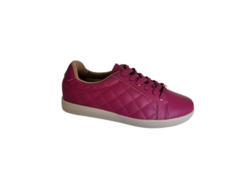 Imagem do TENIS FEM. CASUAL MODARE MAGENTA BRANCO OFF