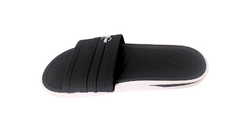 CHINELO SLIDE MASC. BR SPORT PRETO BRANCO - comprar online