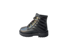 BOTA INF. FEM. MOLEKINHA PRETO