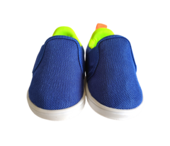 TENIS INF. MASC. MASC BEBÊ PÉ COM PÉ AZUL ROYAL - comprar online