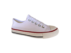 TENIS FEM. STREET STAR BRANCO