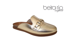 MULE FEM. BEIRA RIO DOURADO - loja online