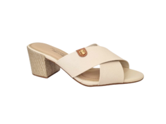 TAMANCO FEM. MODARE CREME - comprar online