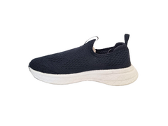 TENIS FEM. SLIP ON ACTVITTA BRANCO PRATA - Sugestiva Calçados